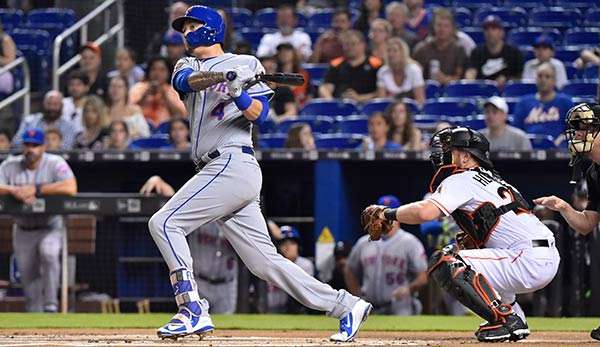 Die Mets starteten stark in die Saison. 
