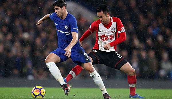 Southampton empfängt den FC Chelsea. 