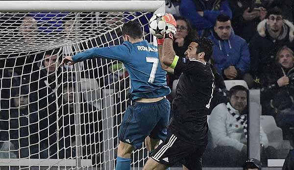 Die Aufstellungen von Real Madrid und Juventus Turin sind bekannt gegeben worden.