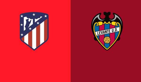 Atletico Madrid - Levante am 20.02.