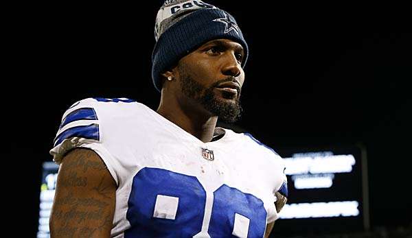 Dez Bryant könnte die Dallas Cowboys verlassen.