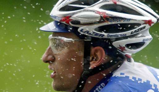 Frank Vandenbroucke gewann 1999 Lüttich-Bastogne-Lüttich