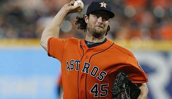 Gerrit Cole hat einen Saisonstart hingelegt, den zuvor nur Nolan Ryan vorzuweisen hatte.