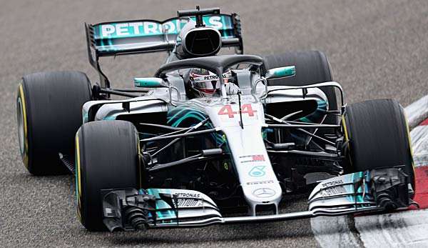 Mit dem China-GP geht die Formel 1-Saison in die dritte Runde.
