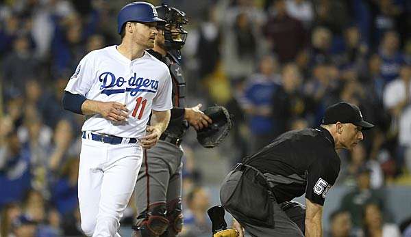 Logan Forsythe (l.) fällt mit einer Schulterverletzung vorerst aus.