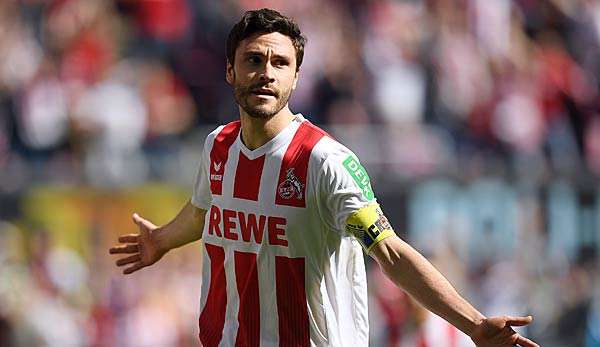 Jonas Hector vom 1. FC Köln wird angeblich intern bei den Bayern diskutiert.