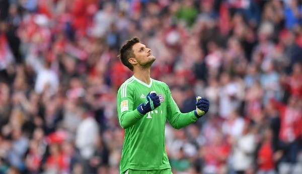 Sven Ulreich vom FC Bayern München freut sich auf die Zusammenarbeit mit Niko Kovac