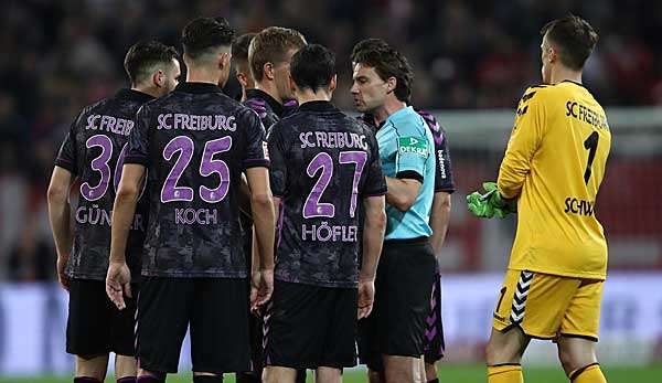 Mainz 05 hat gegen den SC Freiburg mit 2:0 gewonnen.