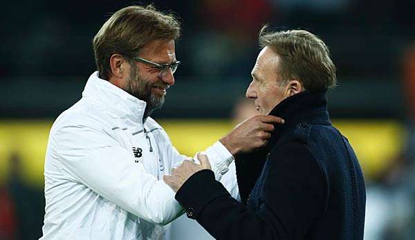 Borussia Dortmund trifft in einem Testspiel auf Jürgen Klopp und Liverpool.