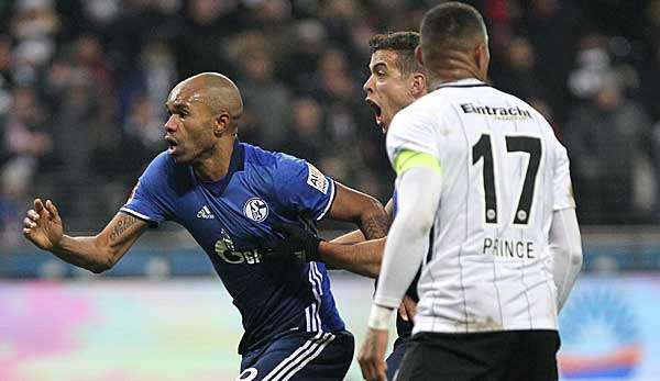 Im Halbfinale des DFB-Pokals treffen Schalke 04 und Eintracht Frankfurt aufeinander.