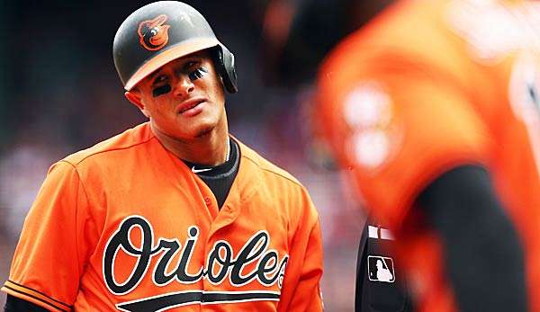 Manny Machado wird 2019 wohl nicht mehr für die Baltimore Orioles spielen.