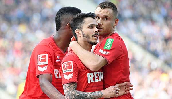 Leonardo Bittencourt vom 1. FC Köln soll mit Leipzig in Verhandlungen sein. 