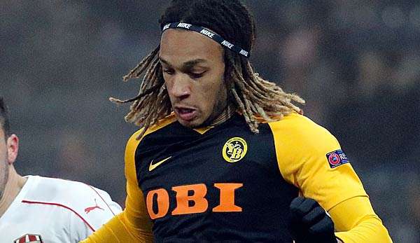 Kevin Mbabu steht angeblich im Visier des VfB Stuttgart. 