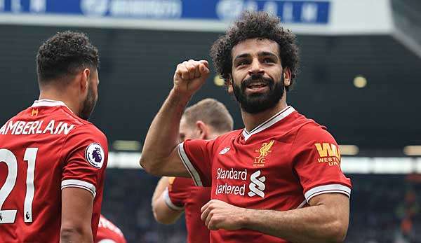 Im Halbfinale der Champions League stehen sich der FC Liverpool und die Roma gegenüber. 