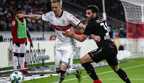 Am Samstag empfängt Bayer Leverkusen den VfB Stuttgart. 