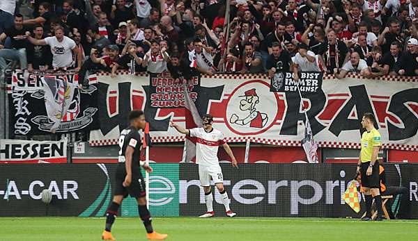 Christian Gentner erzielte das Siegtor für den VfB.