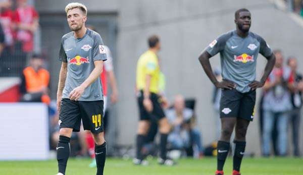 Gegen den FSV Mainz 05 präsentierten sich die Leipziger desolat.