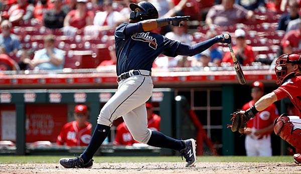 Ronald Acuna gilt als eines der größten Talente der MLB.