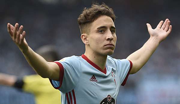 Emre Mor wurde wohl bis zum Rest der Saison suspendiert.