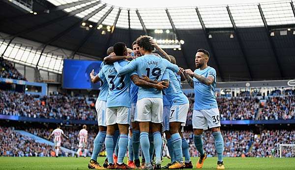 ManCity gegen Huddersfield: Übertragung im TV, Livestream und Liveticker.