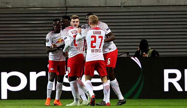 Leipzig vs. Wolfsburg: Partie des 33. Spieltages heute live sehen.