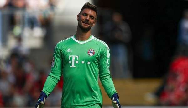 Sven Ulreich vom FC Bayern München hat den verletzten Manuel Neuer vertreten