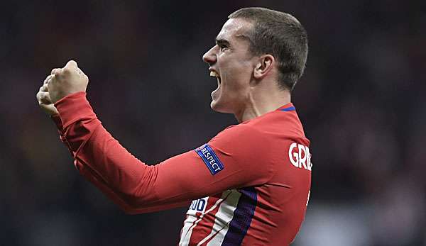 Der FC Barcelona hat sich mit dem Berater von Antoine Griezmann getroffen.