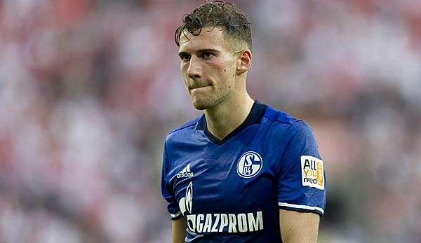 Der fehlende Trainer war für Leon Goretzka das größte Problem beim Wechsel zum FC Bayern.