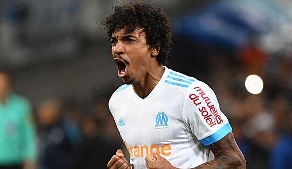 Luiz Gustavo ist wichtiger Bestandteil der Defensive von Olympique Marseille.