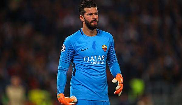 Real Madrid ist offensichtlich bereit 60 Millionen Euro für Alisson Becker zu zahlen.