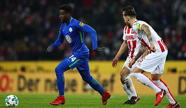 VfL Wolfsburg gegen den 1. FC Köln im LIVETICKER auf SPOX.