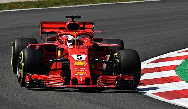 F1 TV feiert beim GP Spanien seine Premiere.