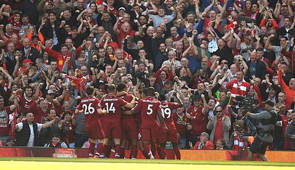 Der FC Liverpool hat sich für die Champions League qualifiziert.