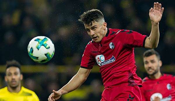 Der VfB Stuttgart hat Marc Oliver Kempf verpflichtet.