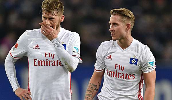 Lewis Holtby ist im Sommer ablösefrei zu haben. 