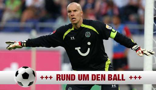 Wird Robert Enke zur neuen Saison ein Hamburger?