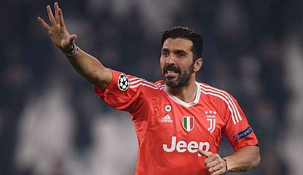 Spielt seit 2001 für Juventus Turin und beendet nun seine große Karriere: Gianluigi Buffon.