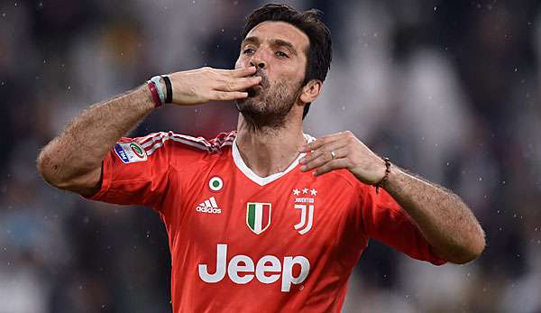 Gianluigi Buffon hat einen Abschiedsbrief an die Juve-Fans geschrieben.