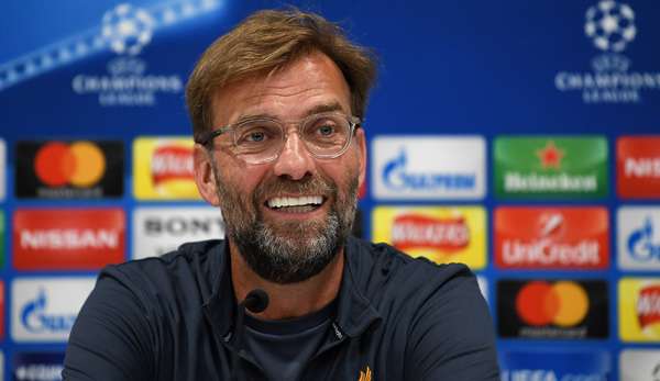 Jürgen Klopp hat den FC Liverpool ins Champions-League-Finale geführt.