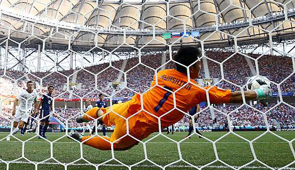 Japan steht dank der Fair-Play-Wertung im Achtelfinale der WM 2018.