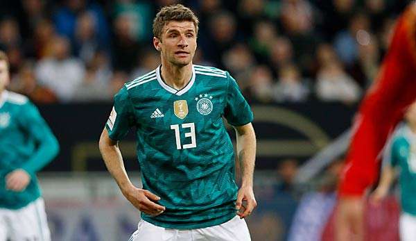 Ex-Bayern-Coach Ottmar Hitzfeld: "Thomas Müller wird der Spieler der WM".