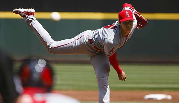 Shohei Ohtani wird nach zehn Tagen Pause auf den Mound zurückkehren.