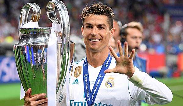 Läuft CR7 bald für PSG auf? 