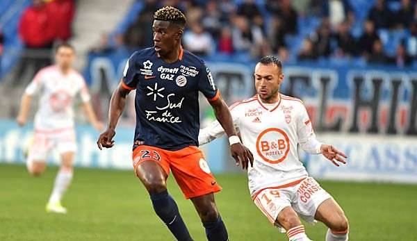 RB Leipzig hat den Rechtsverteidiger Nordi Mukiele von HSC Montpellier verpflichtet.