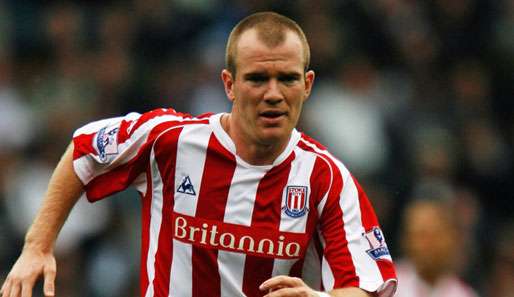 Erzielte das Siegtor für Stoke City: Glenn Whelan