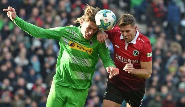 Könnten bald im selben Team spielen: Jannik Vestergaard und Niklas Füllkrug.