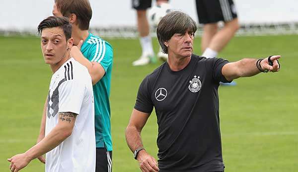 Joachim Löw will am Montag seinen Kader bekannt geben. 