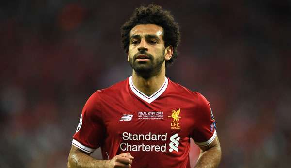 Mohamed Salah wird wohl für die WM fit