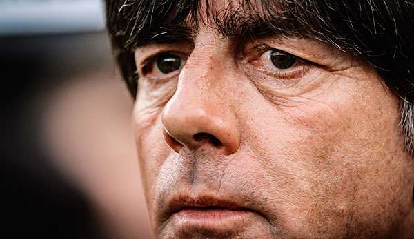 Joachim Löw steht vor seiner dritten WM als DFB-Trainer.