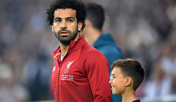 Die Zukunft von Mohamed Salah ist Gegenstand zahlreicher Spekulationen.